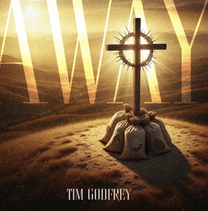 Cover art for Away by Tim Godfrey