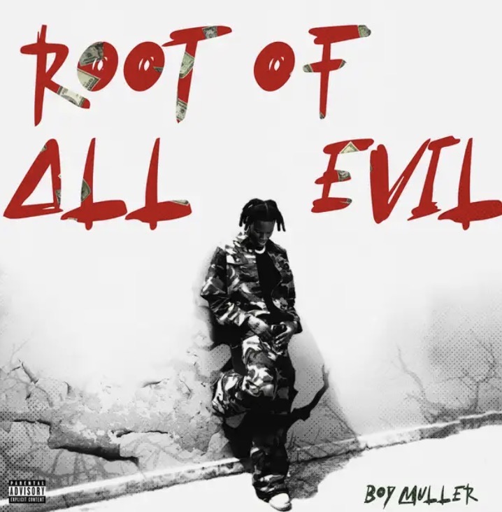 Cover art for Root of All Evil by Boy Muller