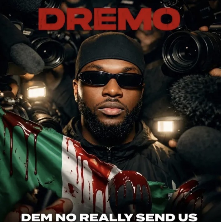 Cover art for Dem No Really Send Us by Dremo