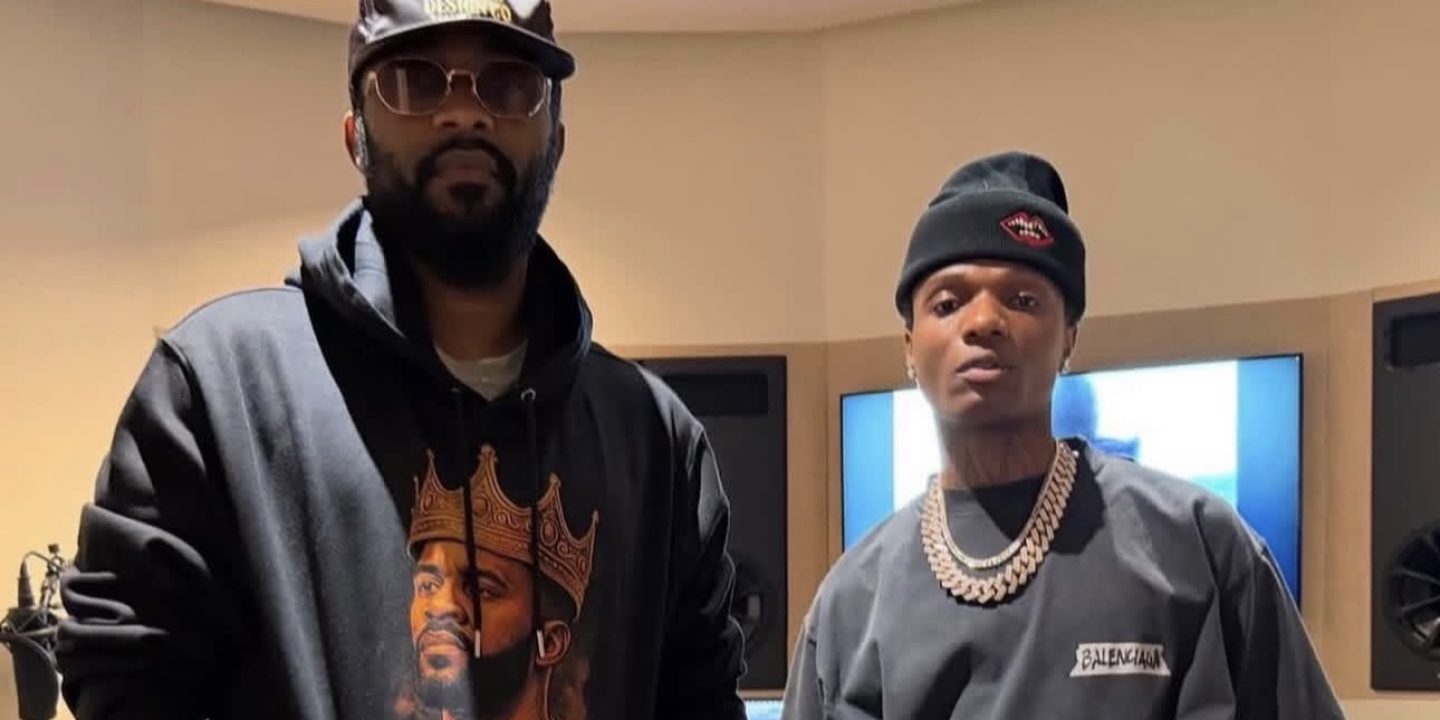 Fally Ipupa drops 'XX' LP feat. Wizkid, Angelique Kidjo, Ninho & more