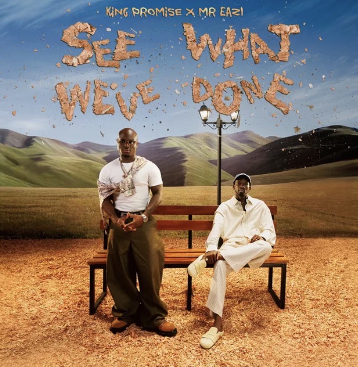 No. 1 Fan Lyrics by King Promise & Mr Eazi