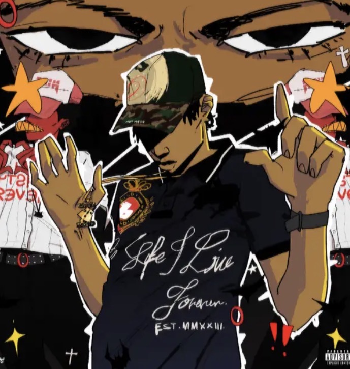 MOLADE Lyrics by Scottyolorin & Egertton