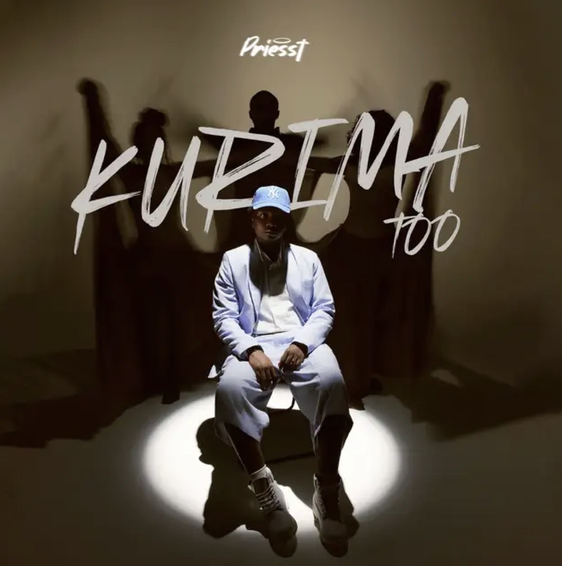 Cover art for KURIMA TOO EP by Priesst