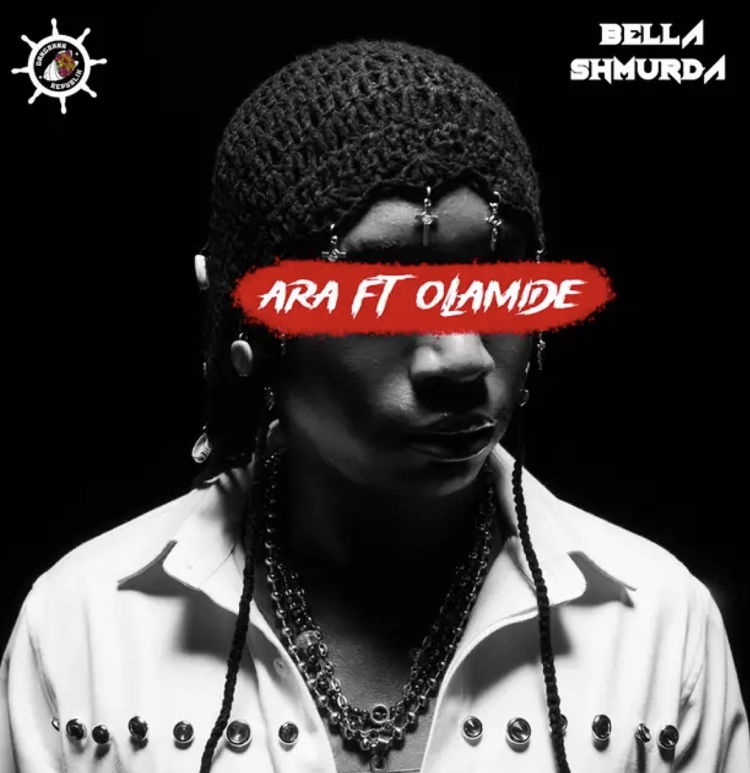 Cover art for Ara 600 M by Bella Shmurda and Olamide