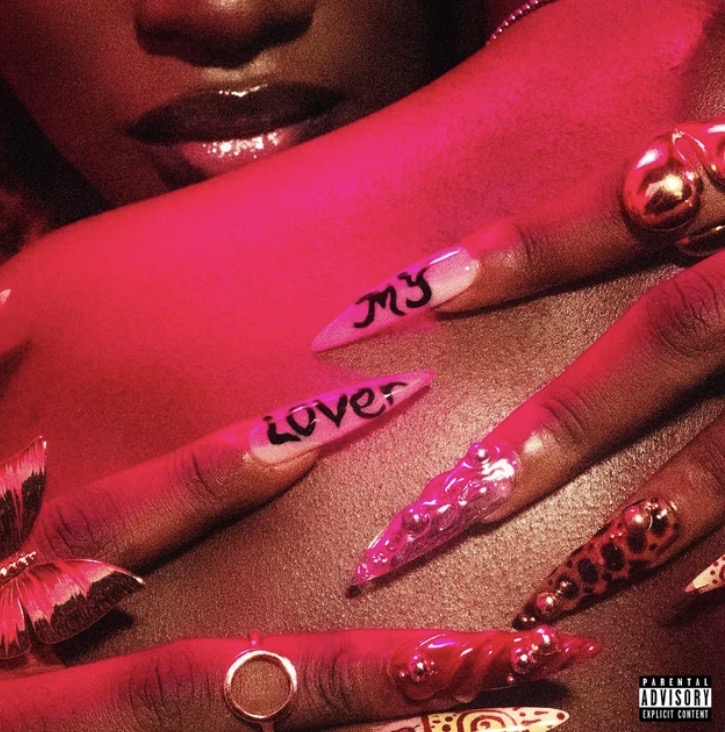 Cover art for My Lover by Morravey