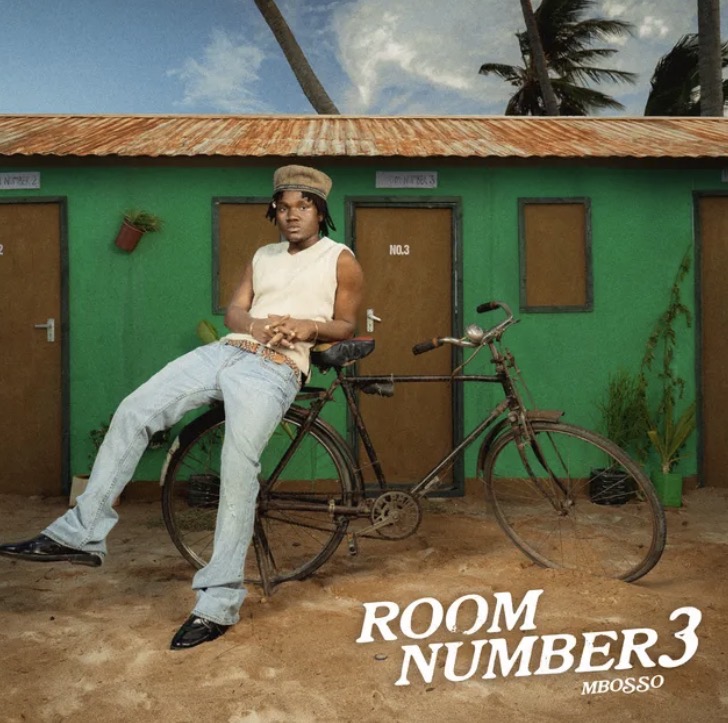 Pawa Lyrics by Mbosso