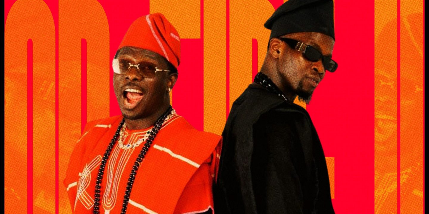 Afro-fusion act AQT ignites the year with ‘On Fire II’ featuring genre-pioneering Terry Apala