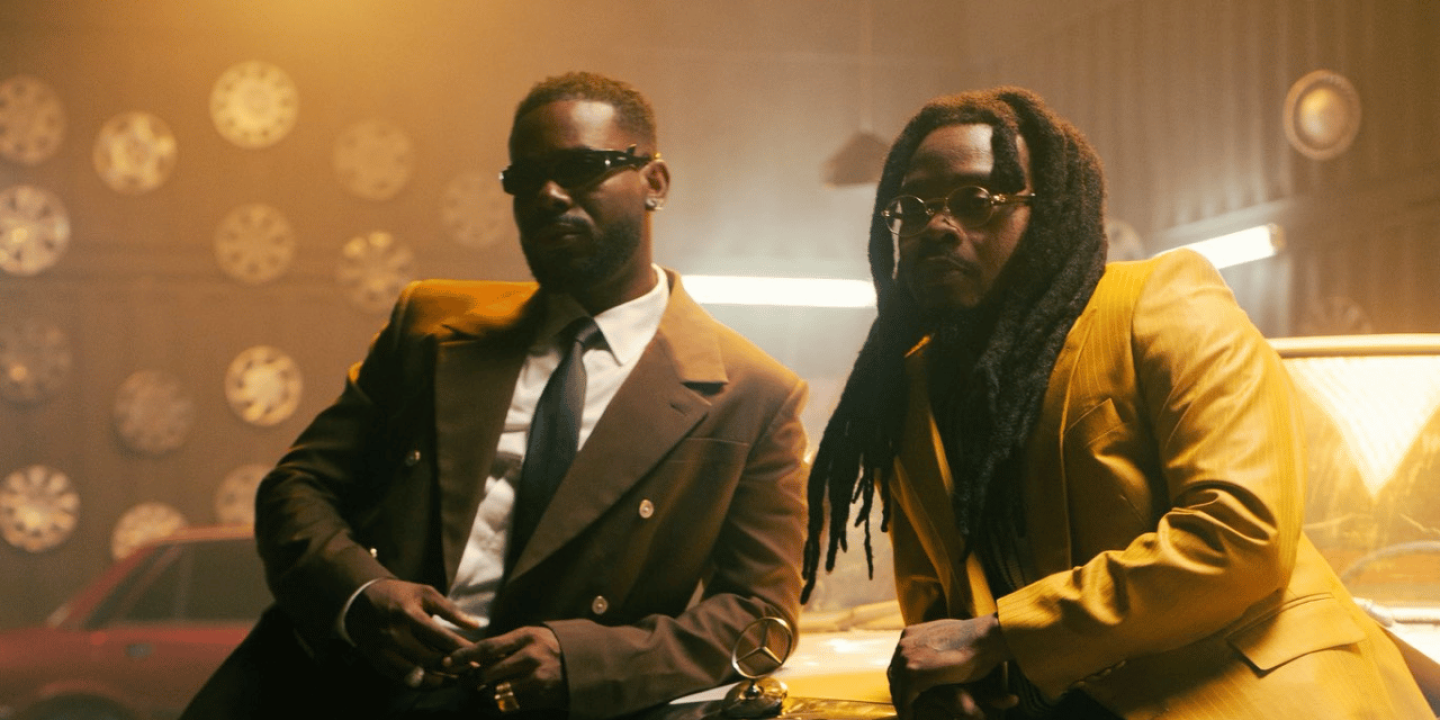 Adekunle Gold set to feature Olamide for the first time ever