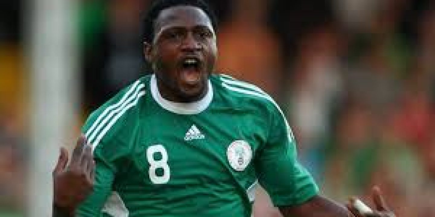 Super Eagles of Nigeria loses another legend to death