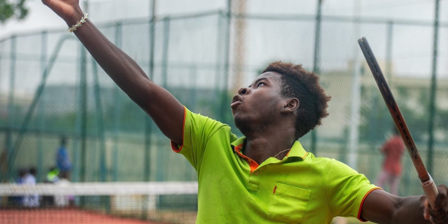 Nigerian tennis player qualifies for Roland Garros Nigerian tennis player qualifies for Roland Garros