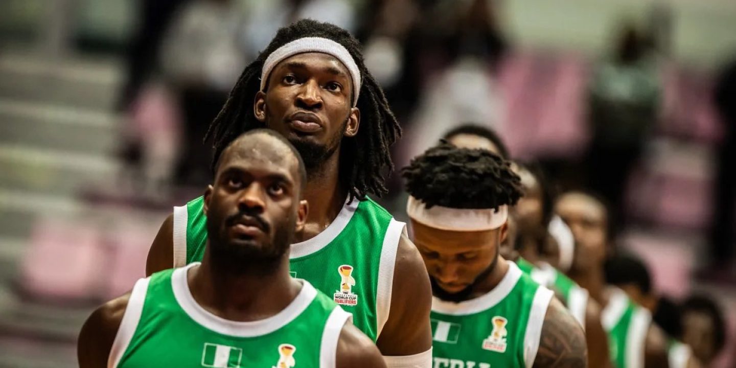 Nigeria appoints Ex-NBA coach to lead D’Tigers