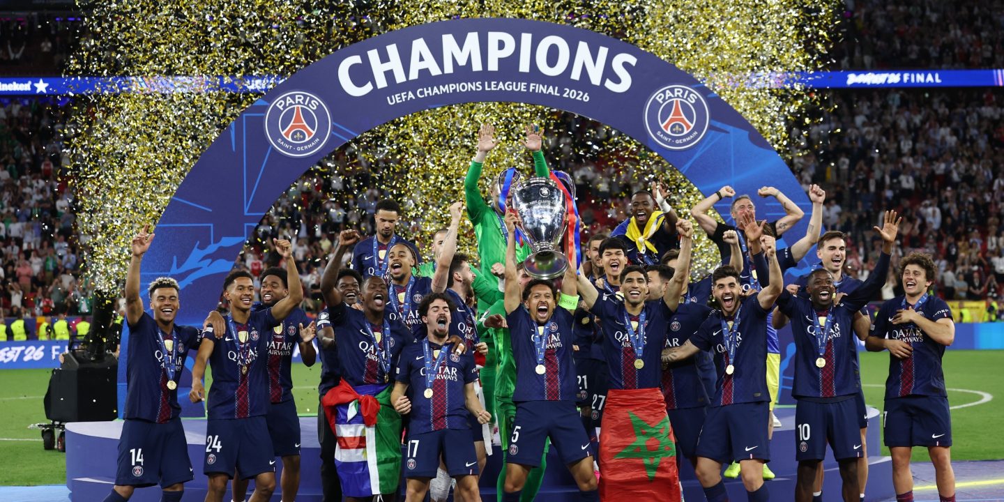 UCL Final: 5 talking points from PSG vs Arsenal