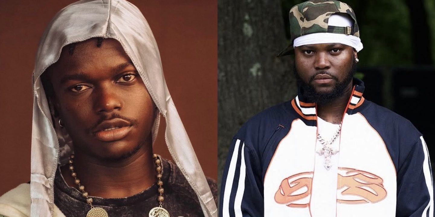 Mon Bebe Lyrics by Kojo Blak & King Promise