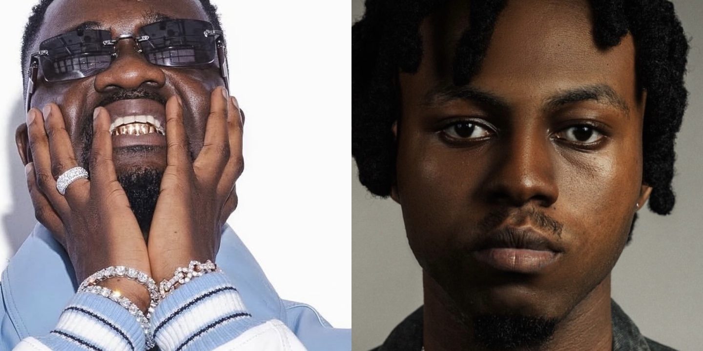 Sarkodie and Kweku Flick pair up for 'ODO PA'