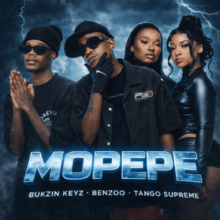 Cover art for Mopepe by Benzoo Bukzin Keyz and Tango Supreme