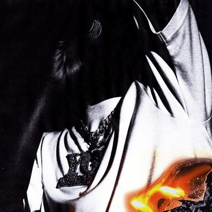 Cover art for FIYAH by YG Marley