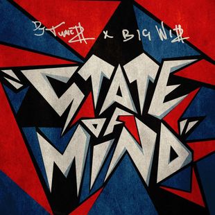 Cover art for State Of Mind by DJ Tunez and Wizkid