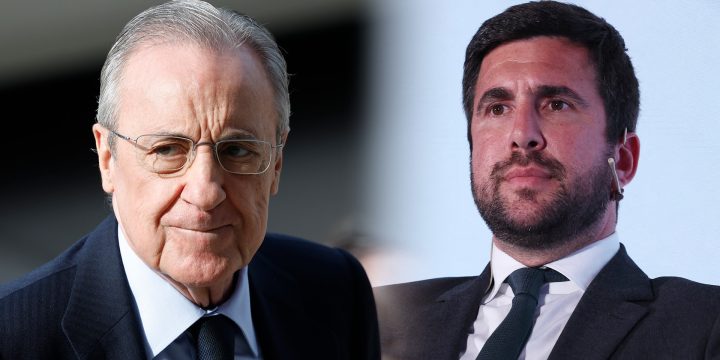 enrique riquelme florentino perez