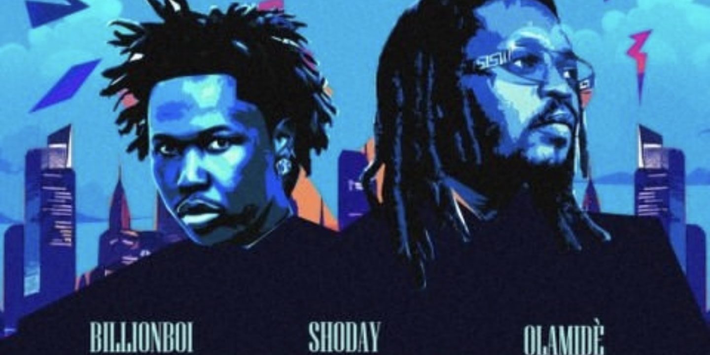 Shoday and Olamide unite for 'Come Kulosa'