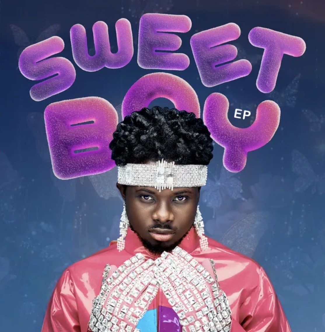 Cover art for Sweet Boy EP by Kuami Eugene