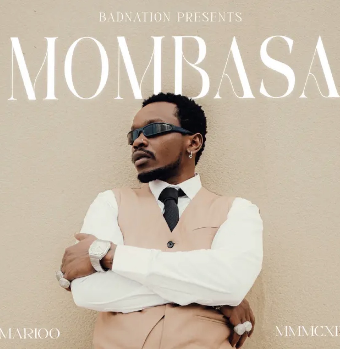 Mombasa Lyrics by Marioo