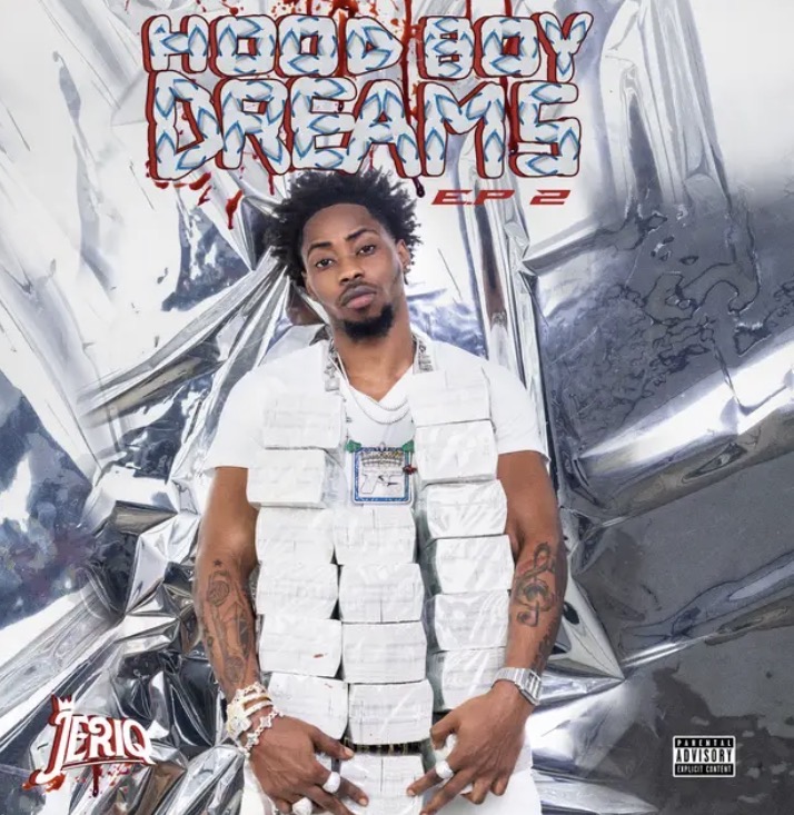 Ten Street Commandment Lyrics by Jeriq