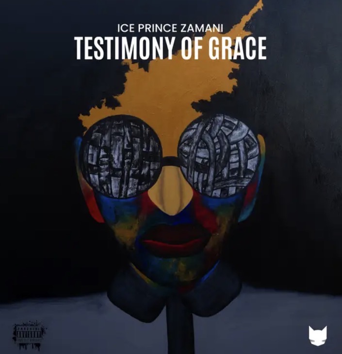 Cover Art for Testimony Of Grace Album by Ice Prince