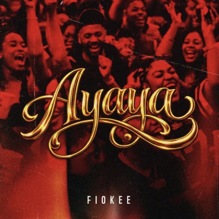 Cover art for Ayaya by Fiokee