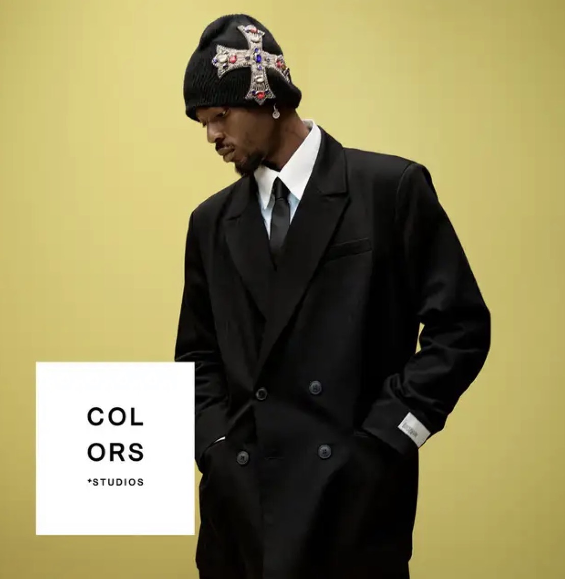 Don't Love Me - A Colors Show Lyrics by Omah Lay