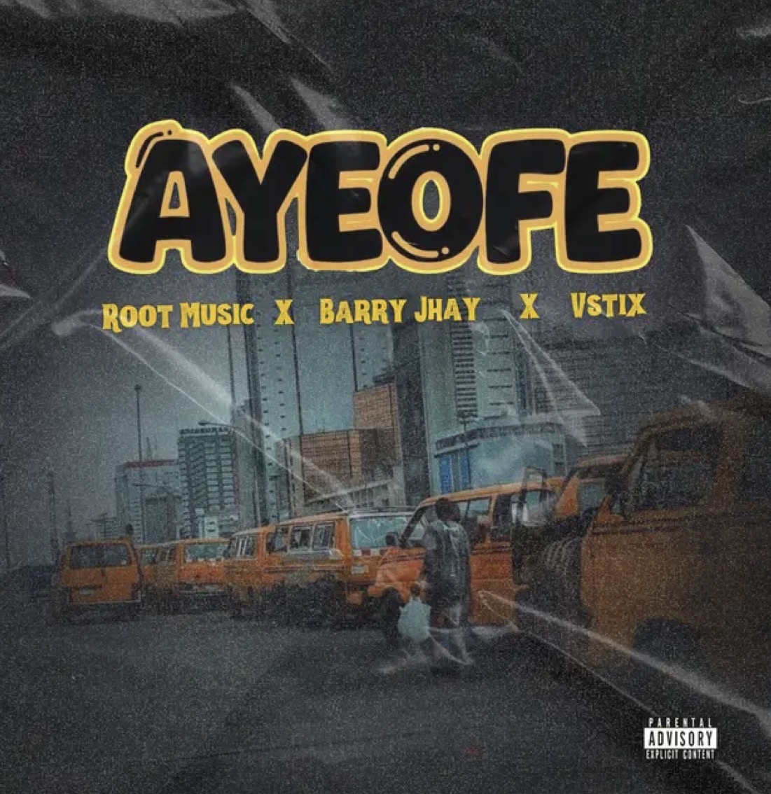 Cover art for Ayeofe by ROOT MUSIC BARRY JHAY Vstix