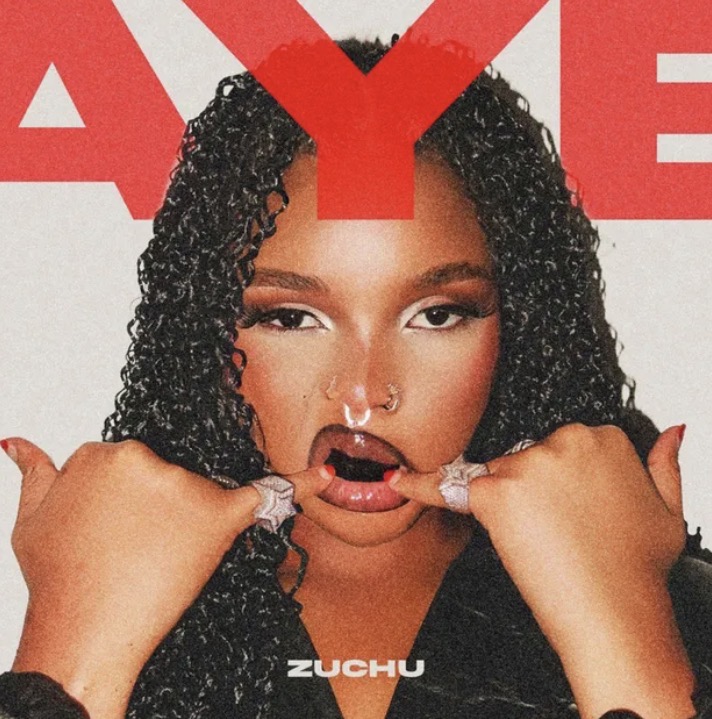 Cover art for Aye by Zuchu
