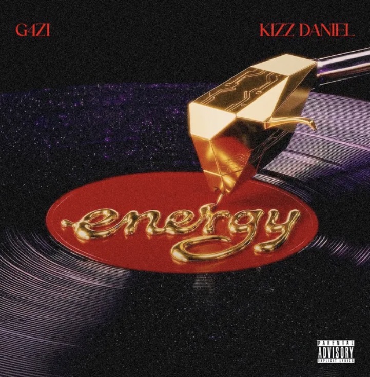 Cover art for Energy by G4ZI and Kizz Daniel