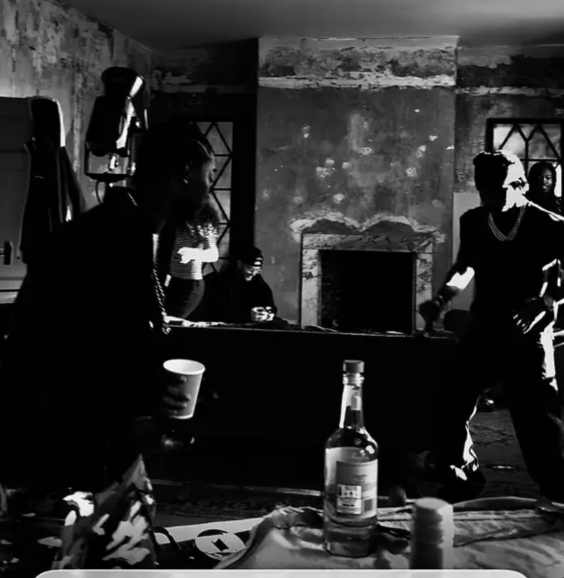 Cover art for Juice Liquor by Magixx featuring Fola