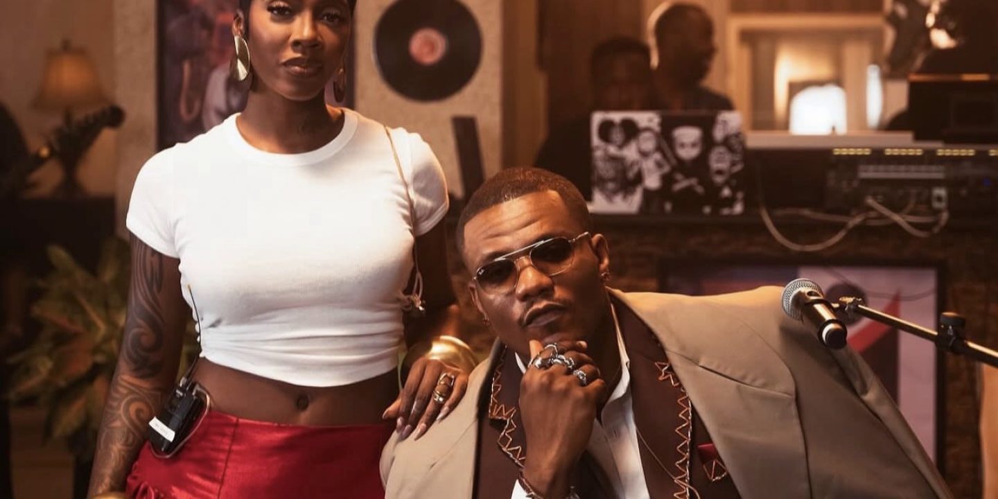 Pheelz, Tiwa Savage share introspective new single 'I'M OK'