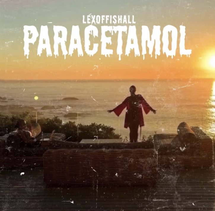Cover art for Paracetamol by Lexoffishall