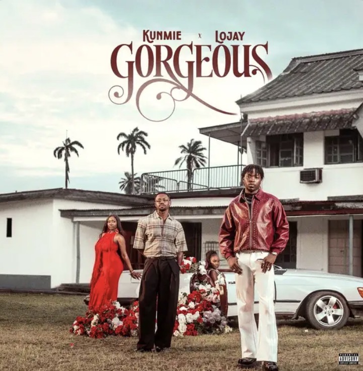 Cover art for Gorgeous by Kunmie featuring Lojay