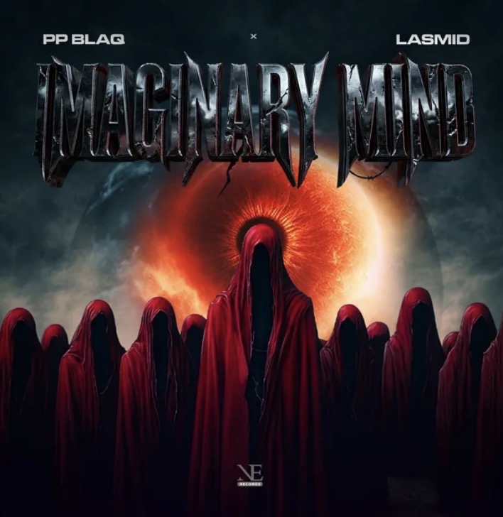 Cover art for Imaginary Mind by Pp Blaq and Lasmid