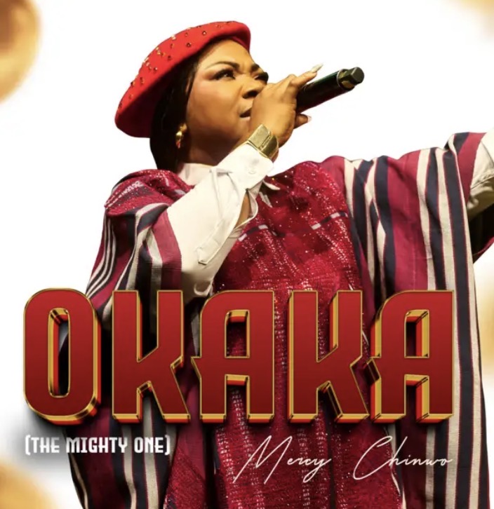 Cover art for Okaka The Might One by Mercy Chinwo
