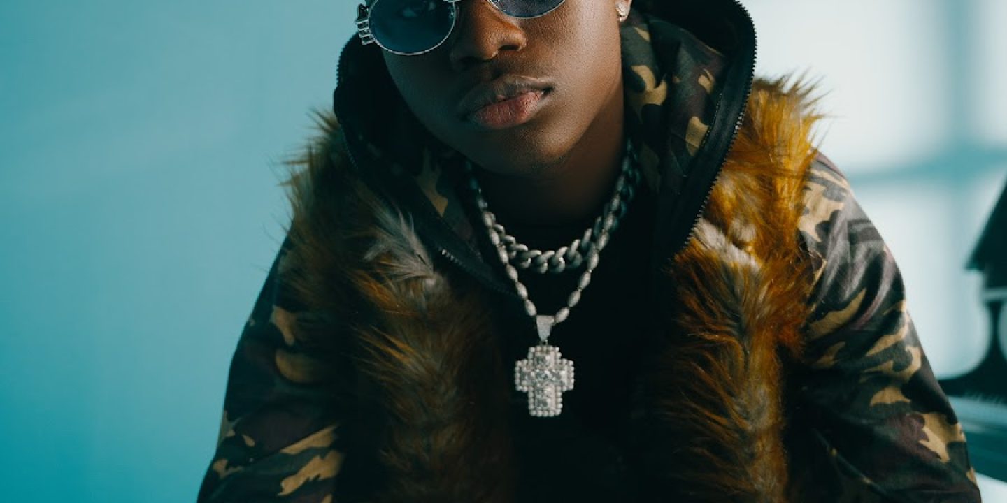 Kidd Carder returns with new single 'Anybody'