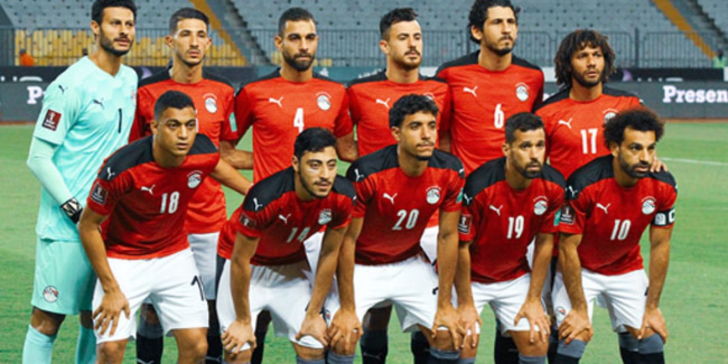 Egypt releases its squad for the 2026 World Cup
