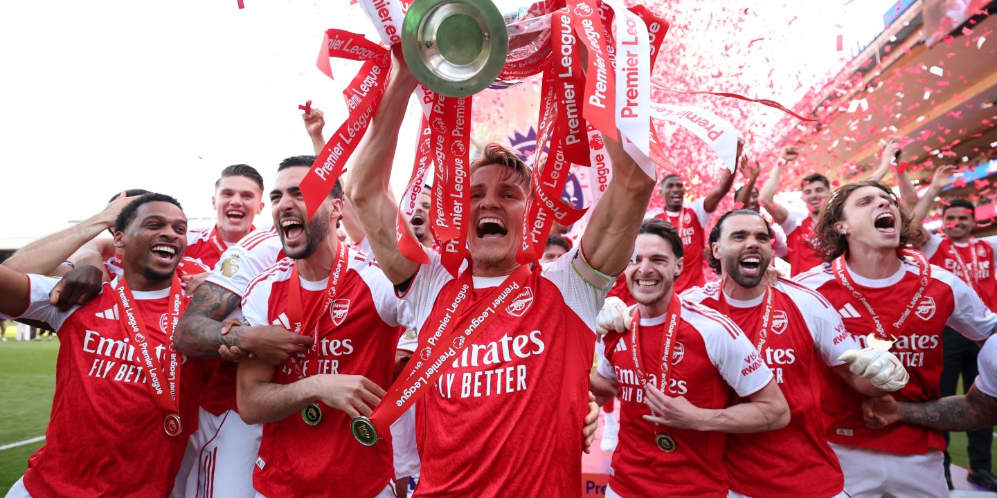 Road to Back-to-Back: Arsenal's 2026/27 Premier League fixtures confirmed