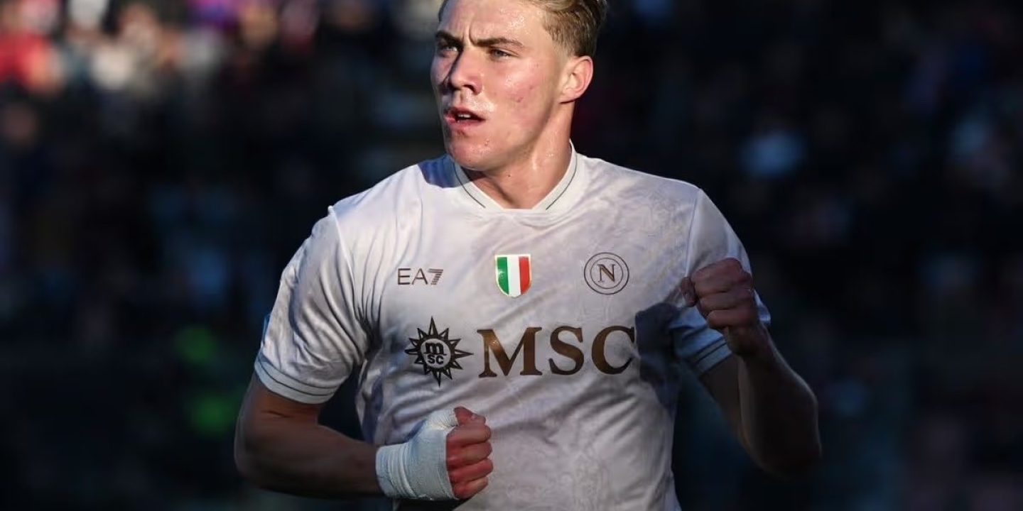 Latest update on Rasmus Holjund's future at Manchester United