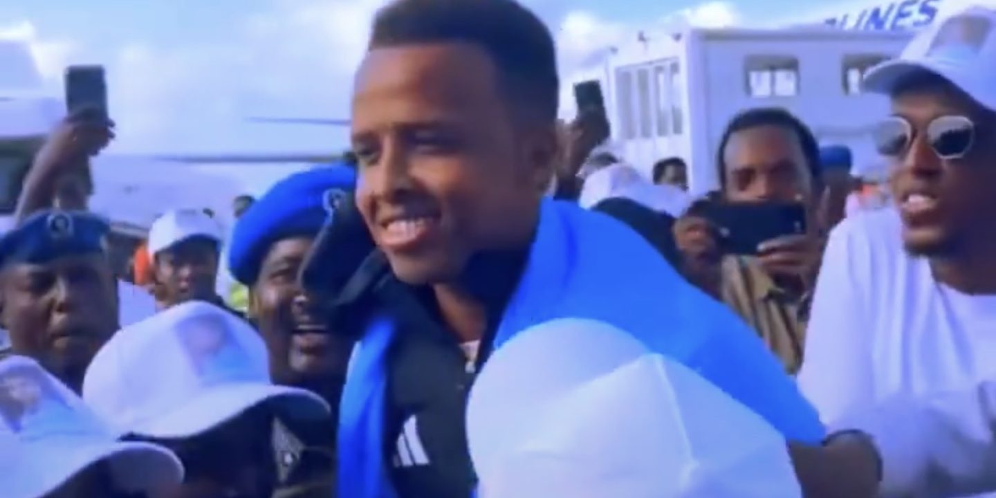 UEFA compensates Somali referee following World Cup disappointment