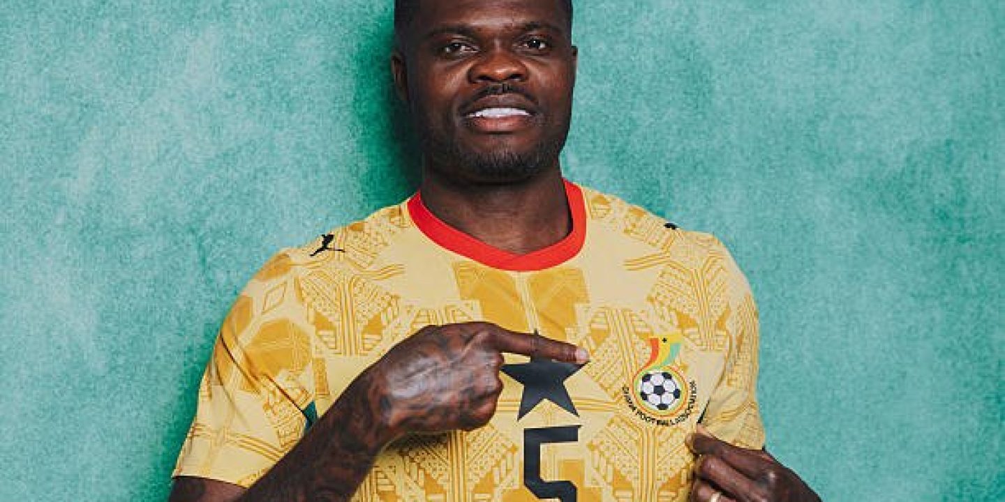 Thomas Partey breaks silence on his visa denial in Canada