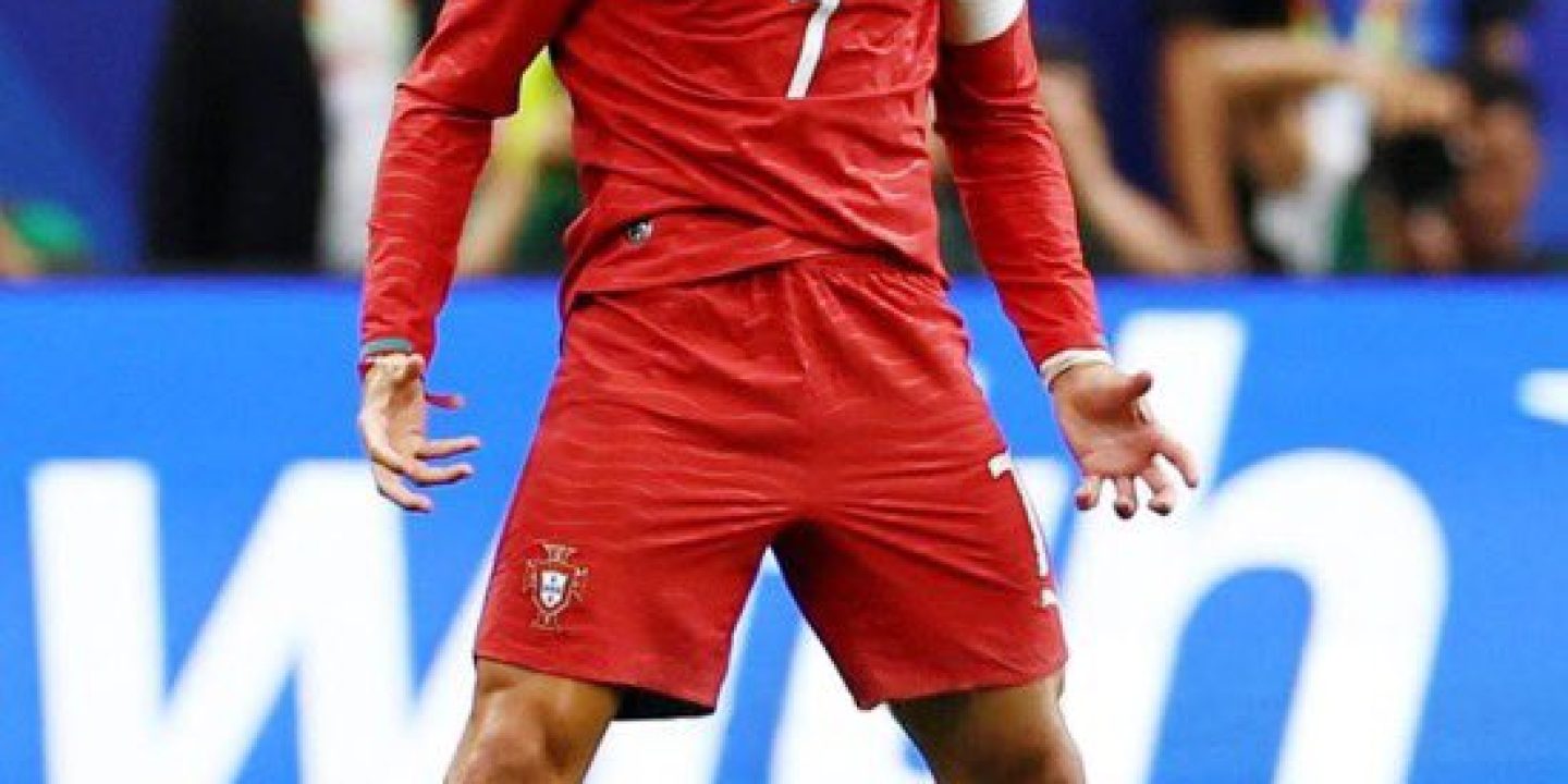 Cristiano Ronaldo sets new FIFA World Cup Record