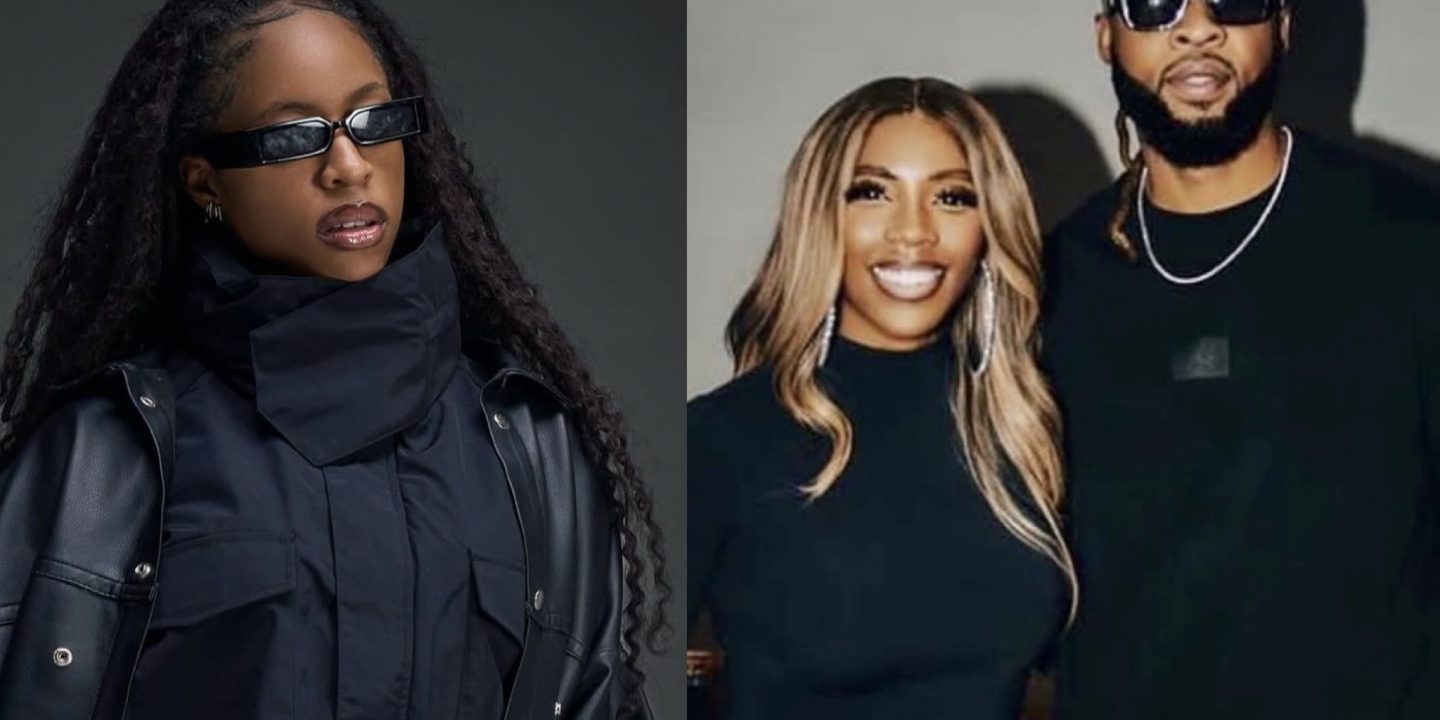 Lady Lyrics by KFMD, Qing Madi, Tiwa Savage & Flavour