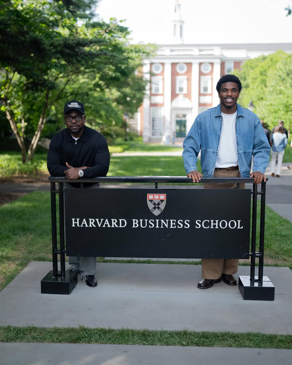 Dapper at Harvard Business School