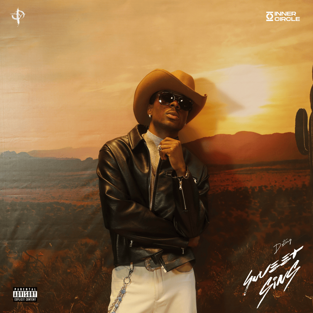 Cover art for Arizona by Dxtiny Shoday and Blaqbonez
