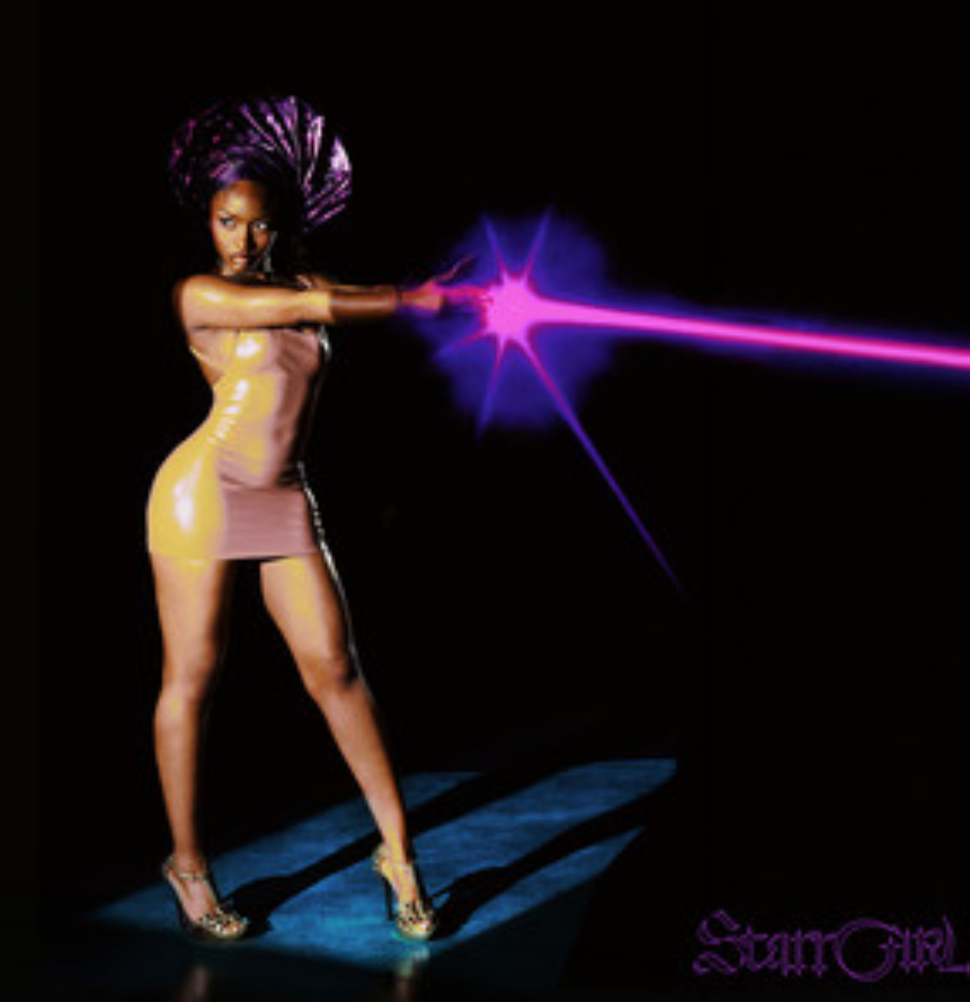 Cover art for Tornado lyrics by Ayra Starr