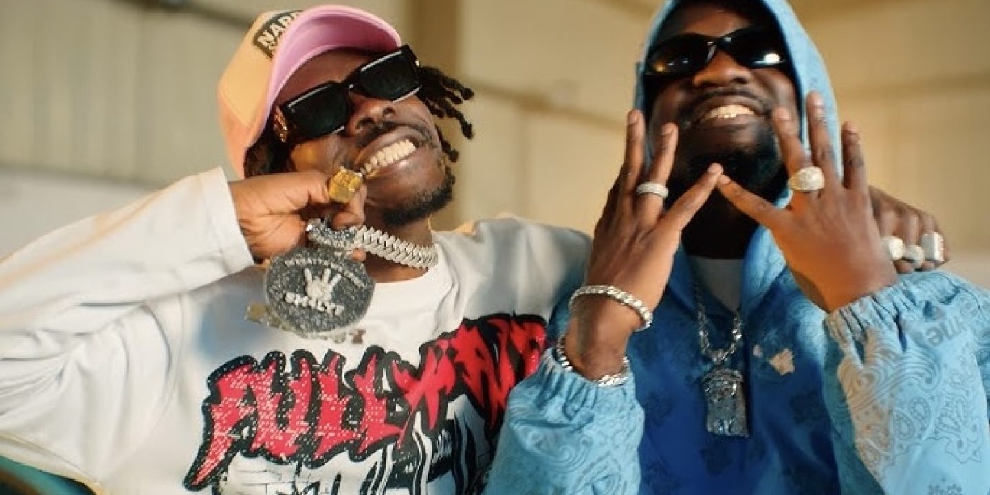 Sarkodie and Shatta Wale unite for 'EVERLASTING'